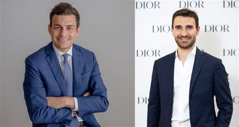 Nuova organizzazione in Parfums Christian Dior 